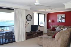 Kings Beach 2 Bedroom, Ocean Views Holiday Apartments