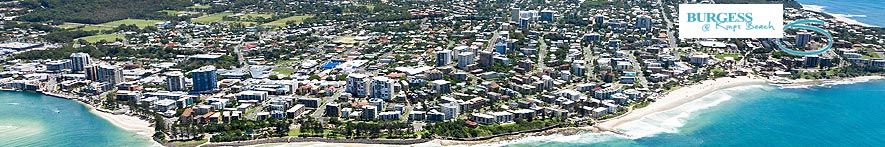 Bulcock Beach, Caloundra