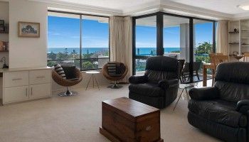 Caloundra apartments