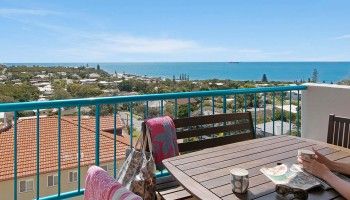 Caloundra accommodation