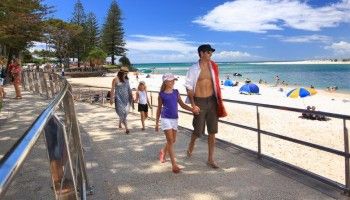 Caloundra family accommodation