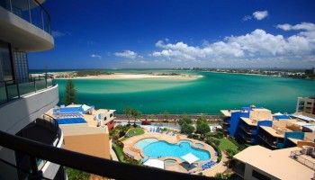 Caloundra accommodation