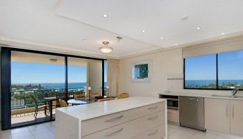 Family accommodation Caloundra